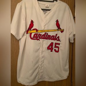Bob Gibson  St.Louis Cardinals Jersey